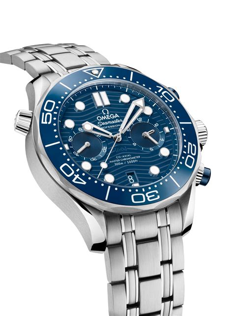 omega seamaster diver 300m chronograph|omega seamaster diver 300m price.